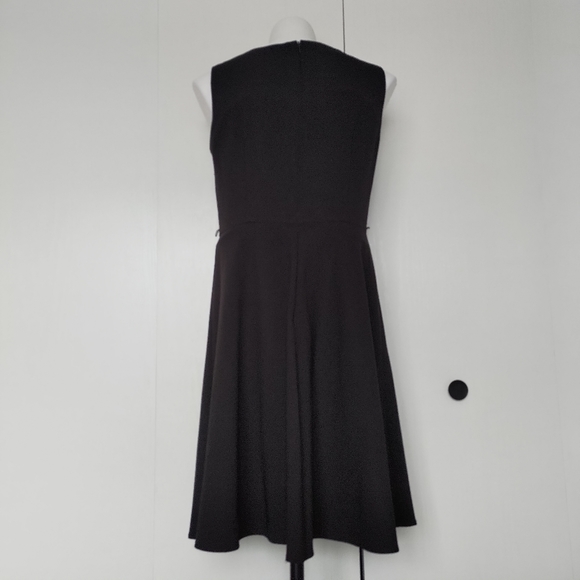 AB Studio Fit and Flare Dress sz 14 - Picture 5 of 6